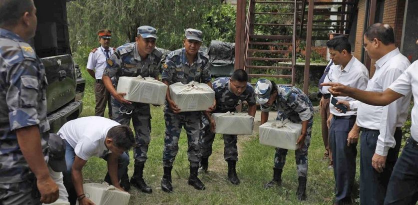 सुन तस्करीमा आबद्द थप दुई पक्राउ