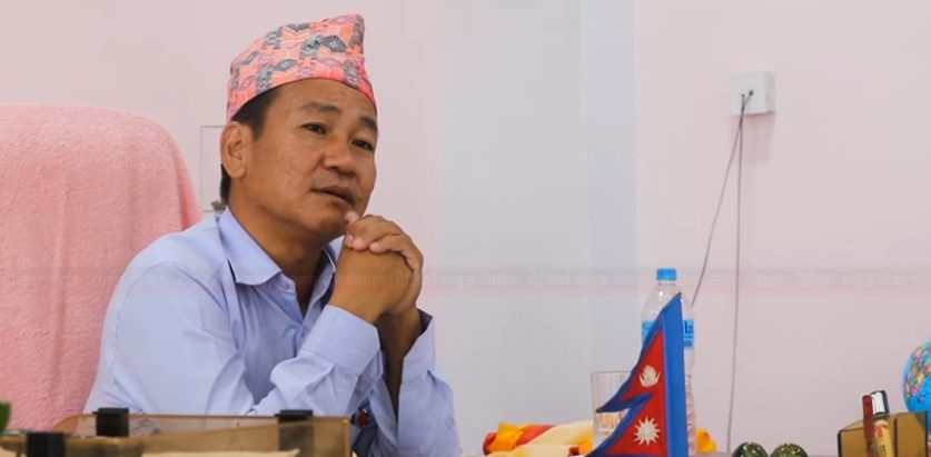 स्वास्थ्यमन्त्री बस्नेतलाई मेयर हर्कको पत्र : उपकुलपति कार्कीलाई तुरुन्त उपस्थित गराइदिनु !