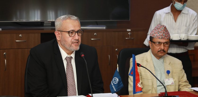 विश्व बैंकले नेपाललाई निरन्तर सहयोग गर्ने