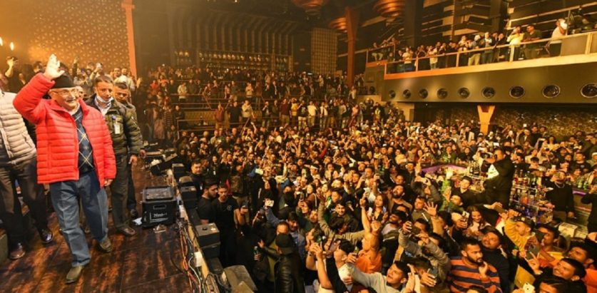 २२ घन्टे अप्रेशनपछि एलओडी क्लबले कर छलेको पक्का