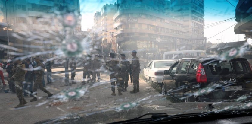 हिंसात्मक झडपमा ११ जनाको मृत्यु