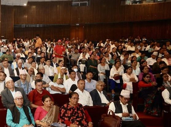 माओवादी केन्द्रका नेताहरुलाई विभाग हेरेर कामको जिम्मा