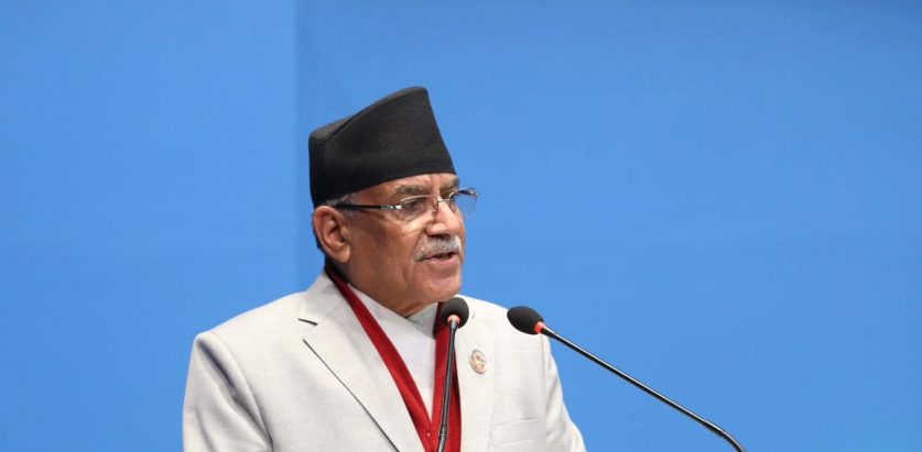 सबै भ्रष्टाचारमा संलग्नहरुलाई तथ्य र प्रमाणका आधारमा कारबाही गर्छौँ : प्रधानमन्त्री