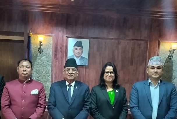 सुदूरपश्चिम सरकारमा नागरिक उन्मुक्ति पार्टी