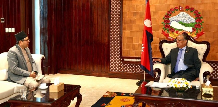 प्रधानमन्त्री र सभामुख मिलेर सदन खुलाउने