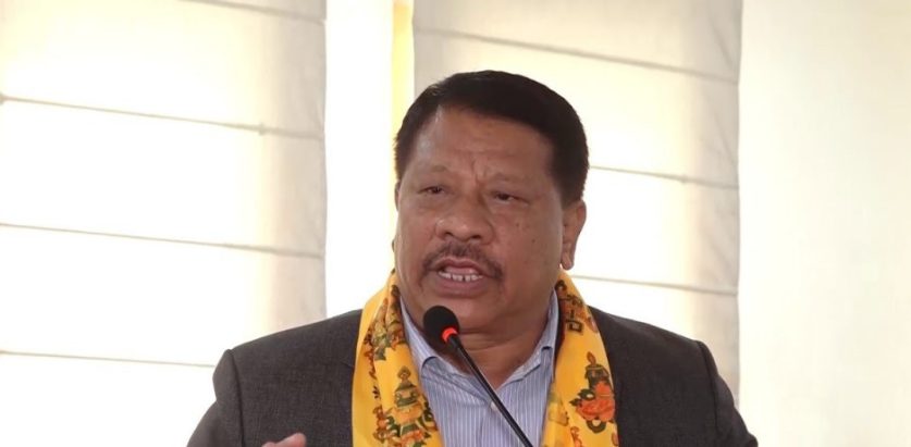 भ्रष्टाचार र अनियमितता रोक्न टोल र वडाबाटै सुधार ल्याउनुपर्छ : प्रकाशमान सिंह