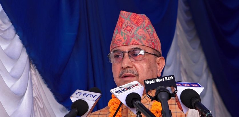 कांग्रेसका मन्त्रीहरुसँग उपप्रधानमन्त्री खड्काले गरे छलफल