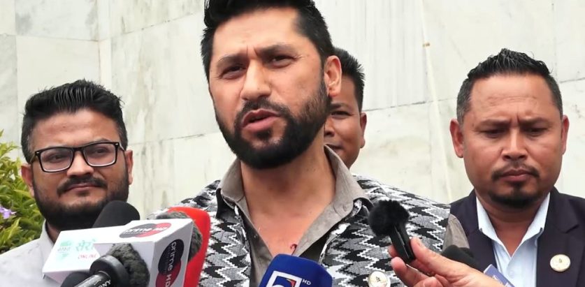 महरा छुटेकामा गृहमन्त्री लामिछानेको स्पष्टीकरण : राज्यको पनि करुणा हुन्छ