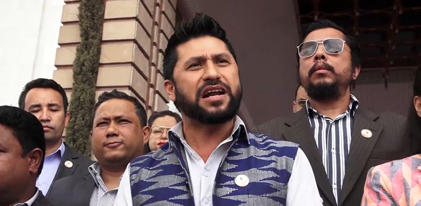 प्रश्न उठ्दैमा आत्तिनुनपर्नै गृहमन्त्रीको भनाई