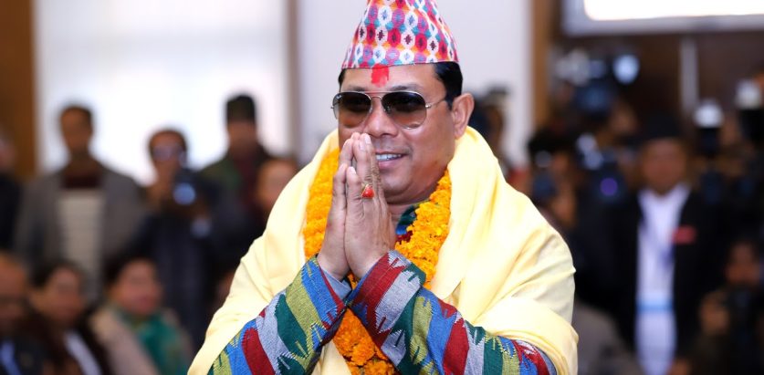 राष्ट्रिय सभामा नाउपालाई एक सिट दिने समझदारी भएको छ : रेशम चौधरी