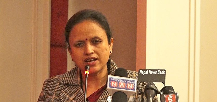 भ्रष्टाचारको विषयमा सरकार गम्भीरतापूर्वक लागेको छ : सञ्चारमन्त्री शर्मा