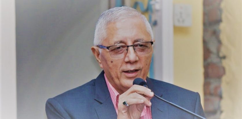 सुनकाण्ड सामसुम हुनु माथिको मान्छे परेर हो : शेखर कोइराला