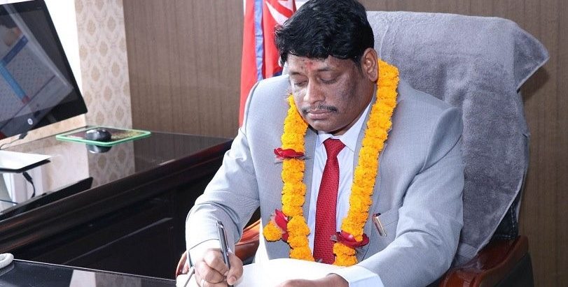 जनमतले अब्दुल खानलाई सभापति बनाउने