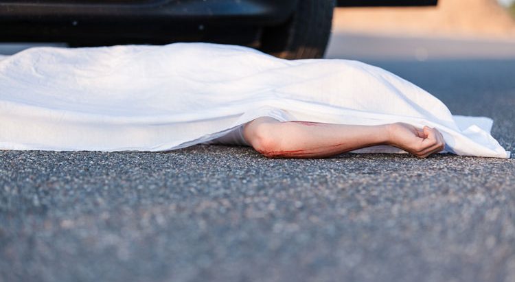 कटहरीमा दुर्घटना, एकजनाको मृत्यु