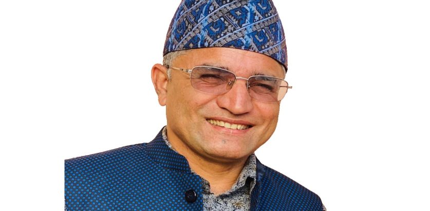 सभामुखबाट राजीनामा दिए पनि बाबुराम भए अर्थमन्त्री