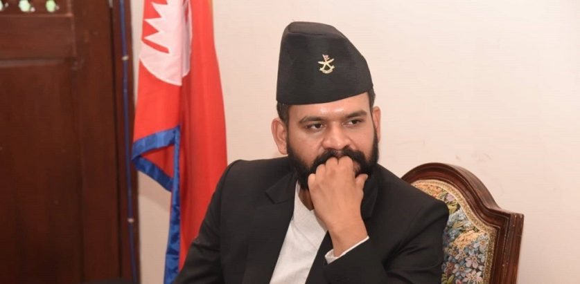 अदालतको आदेशलाई महानगरको निर्णय भनि जनता माझ भ्रम नछर्नु- बालेन