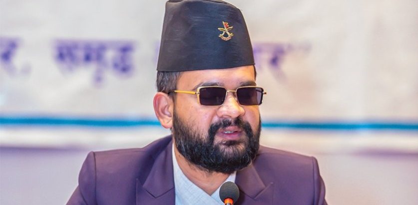 पार्किङ शुल्क नलिन व्यापारिक भवनहरुलाई काठमाडौं महानगरको आदेश