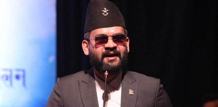 महानगरका उपाध्यक्षले छुट्टी माग्दा बालेनले राजिनामा नै मागे