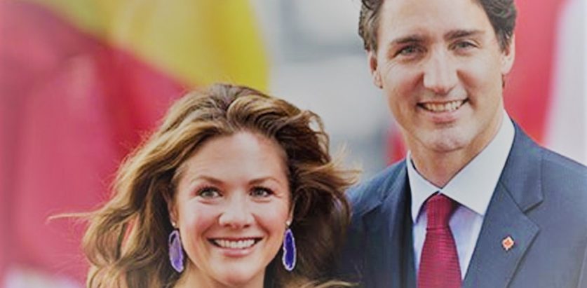 प्रधानमन्त्री जस्टिन र उनकी पत्नीले तोडे बिवाह बन्धन