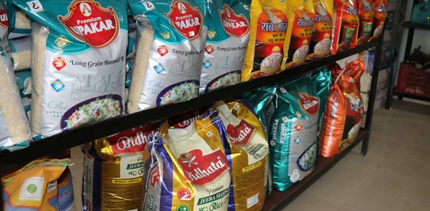भारतले मुल्य कम गर्ने बहानामा चामल निर्यातमा प्रतिबन्ध लगायो