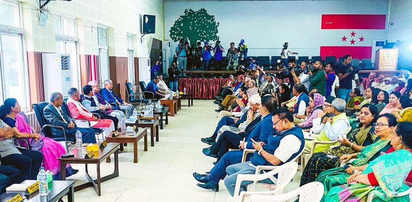 गुट र उपगुटले नै कांग्रेसलाई कमजोर बनायो