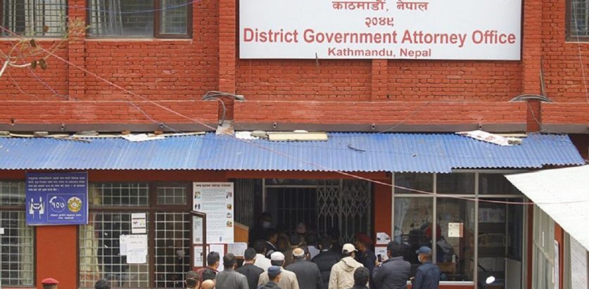 ललिताको अपराधमा मुद्दा नचलाउने