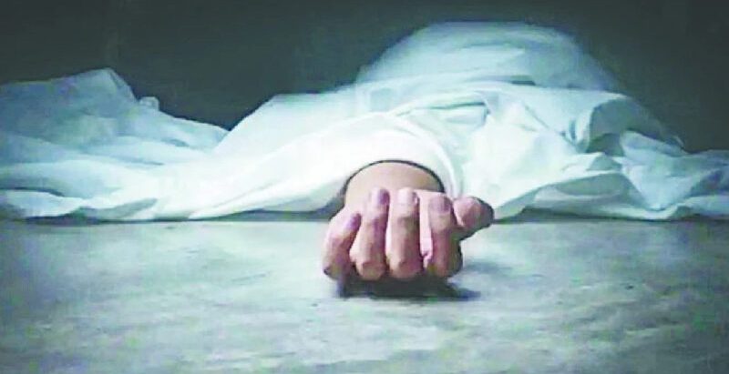 दुई स्थानमा दुई शव फेला