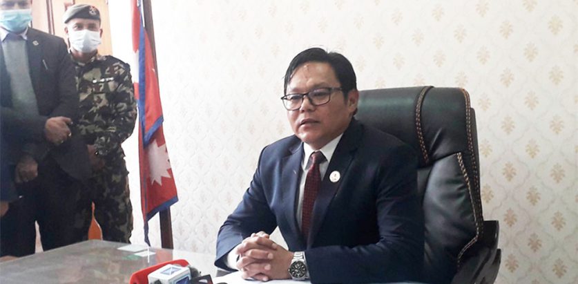 मन्त्री सुदनले साउदी राजदूतसँग नेपालको पानीमा साउदीको तेल साट्ने प्रस्ताव राखे