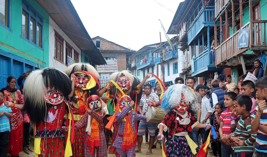 आज भव्य आयोजनाकासाथ गाईजात्रा मनाइँदै