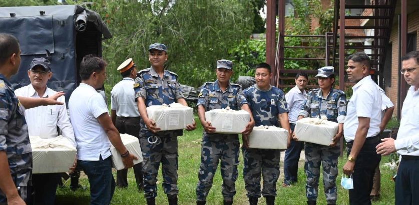 ब्याट्री भनेर किन सुन पठाएको भन्दै हङकङ भन्सारलाई नेपालको पत्र
