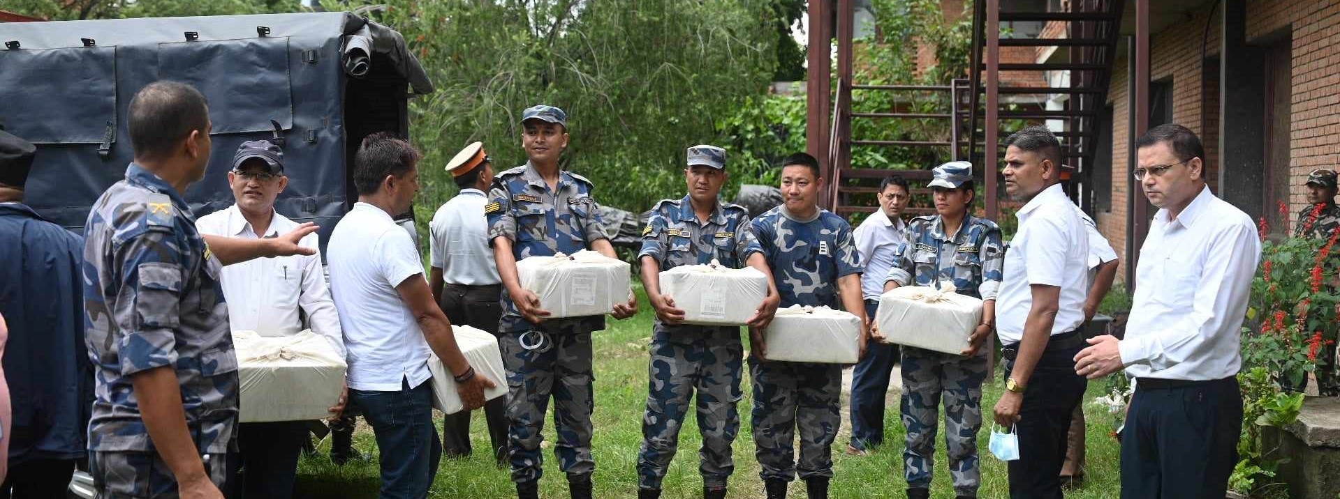 ब्याट्री भनेर किन सुन पठाएको भन्दै हङकङ भन्सारलाई नेपालको पत्र