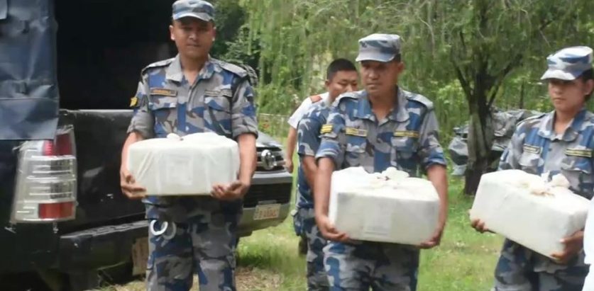 सुन तस्करी रोहनको ४१ पटक बाहिर आएको गएको रेकर्ड