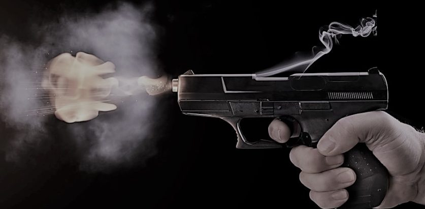 लुटपाट गर्नलाई गोली हान्ने हत्याराहरु पक्राउ