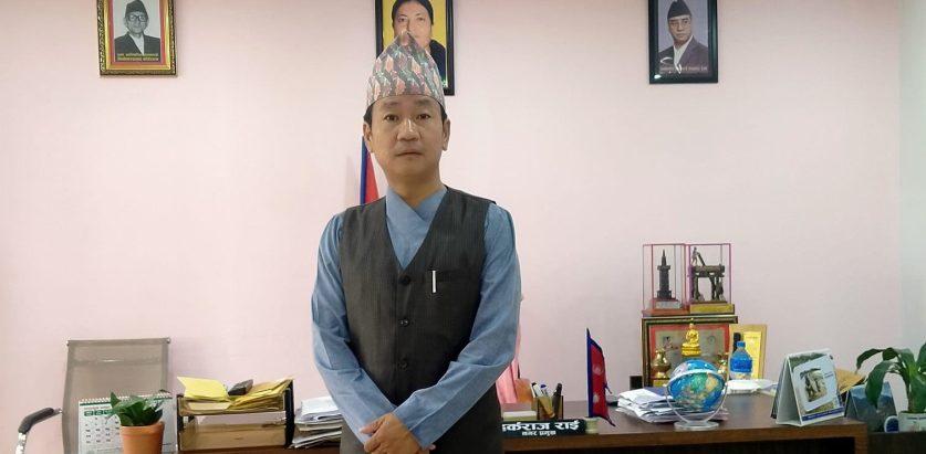 व्यक्तिको जग्गामा प्रवेश नगर्न मेयर हर्कलाई उच्च अदालतको आदेश