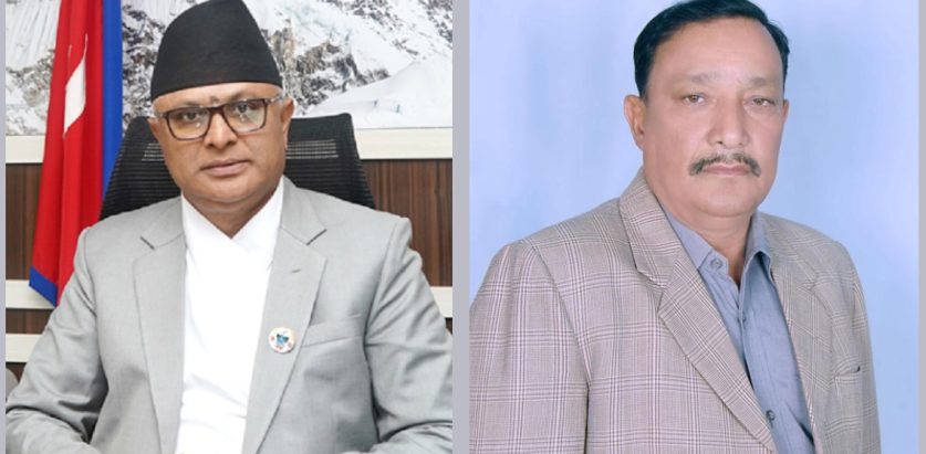 मुख्यमन्त्री उद्धव थापा र हिक्मतकुमार कार्कीविच द्वन्द