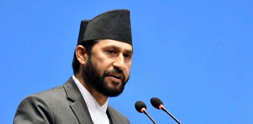 सदन कब्जा गरेकोमा रविको आक्रोस