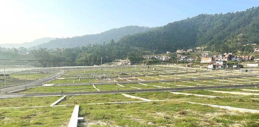 चालु आर्थिक वर्षमै बढ्यो जग्गाको कारोबार