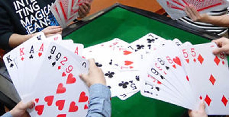 काठमाडौँबाट जुवातास खेल्ने १६ जना पक्राउ