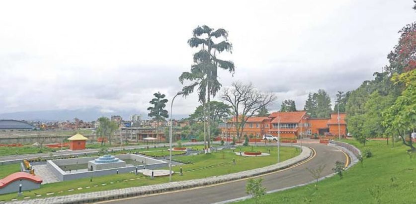 ललितानिवासमा संलग्न मृत्यु दर्ता भइसकेका २१ जनाबाट १५ अर्ब ६३ करोड रुपैयाँ असुल्न बाँकी