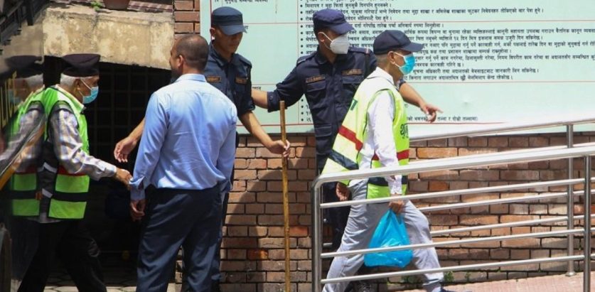 ललिताको जग्गा हिनामिना गर्ने २९० जनाविरुद्ध, १८ अर्ब बिगो दाबीसहित मुद्दा दर्ता