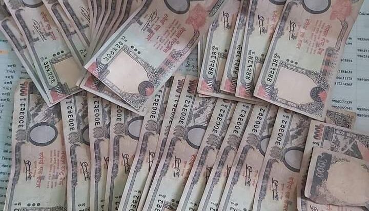 १५ लाख नक्कली नोटसहित ३ जना भक्तपुरबाट पक्राउ