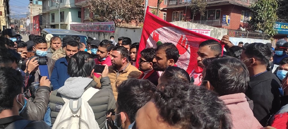 ५५१ सदस्य बनाउने भन्दै झुक्याएर ७१० जना बनाइयो
