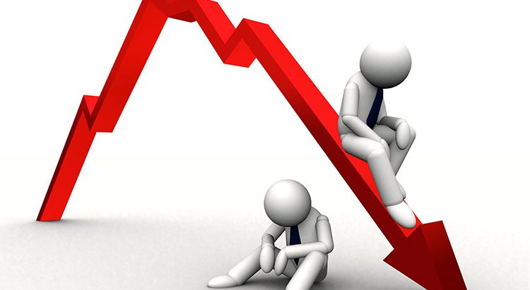 नेप्सेमा निरन्तर गिरावट