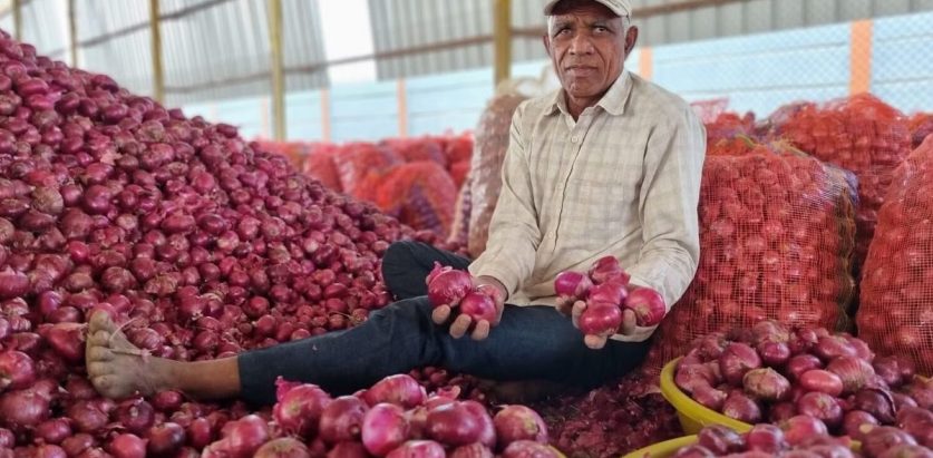आयात रोकियो,कालीमाटी गोदाममा प्याज छैन