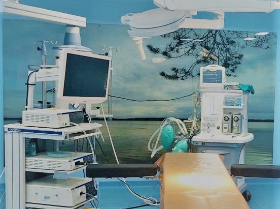 जनकपुरको प्रयोगविहीन मोडुलर ओटी सञ्चालनमा ल्याइयो