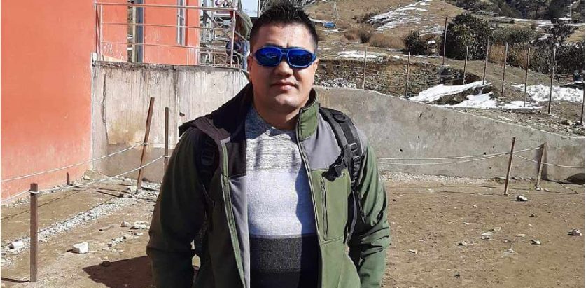 दुई दिनदेखि सम्पर्कविहीन मेजरको खोजीकार्य जारी…..