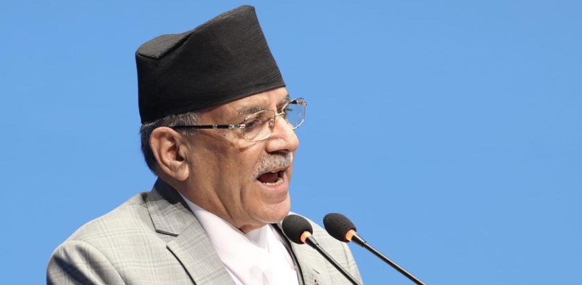 उडान रोक्ने निर्णय खारेज गर्नुपर्छ :  प्रधानमन्त्री