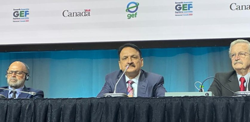 नेदरल्याडको समर्थनमा अर्थमन्त्री महत उपाध्यक्षमा निर्वाचित