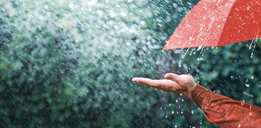 ८ भदौदेखि वर्षा रोकिने