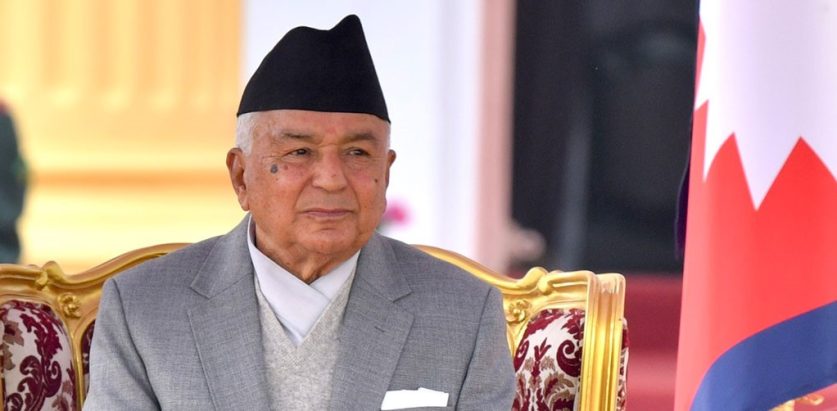राष्ट्रपतिको आज पनि मुटुको परीक्षण गरियो